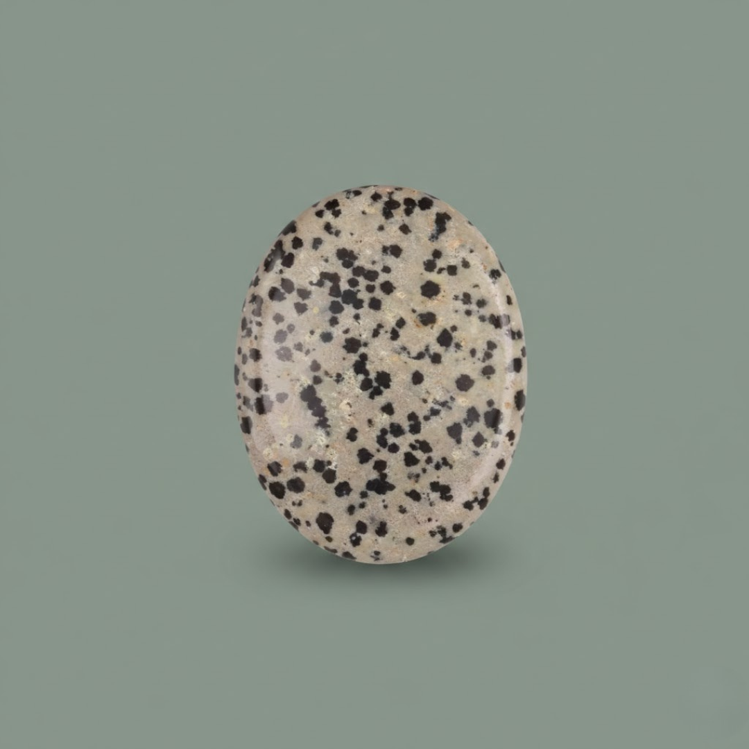 The Machined Focus Stone: A Tactile Anchor