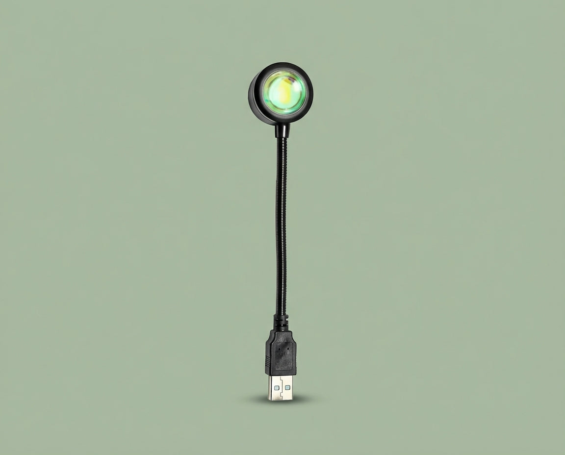 The Sunrise Lamp: A Biological Awakening