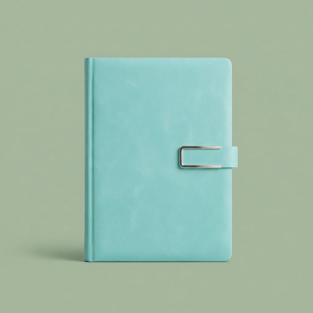 The Screenless Ledger: An Offline Notes App