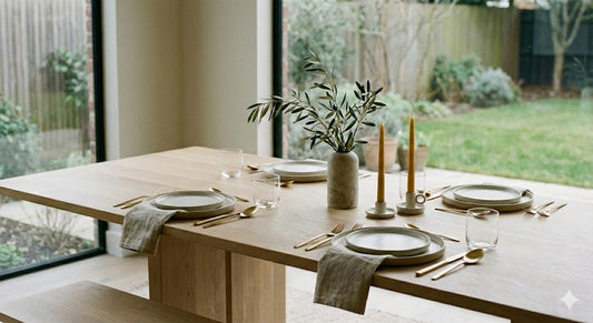 Case Study 03: The Silent Table