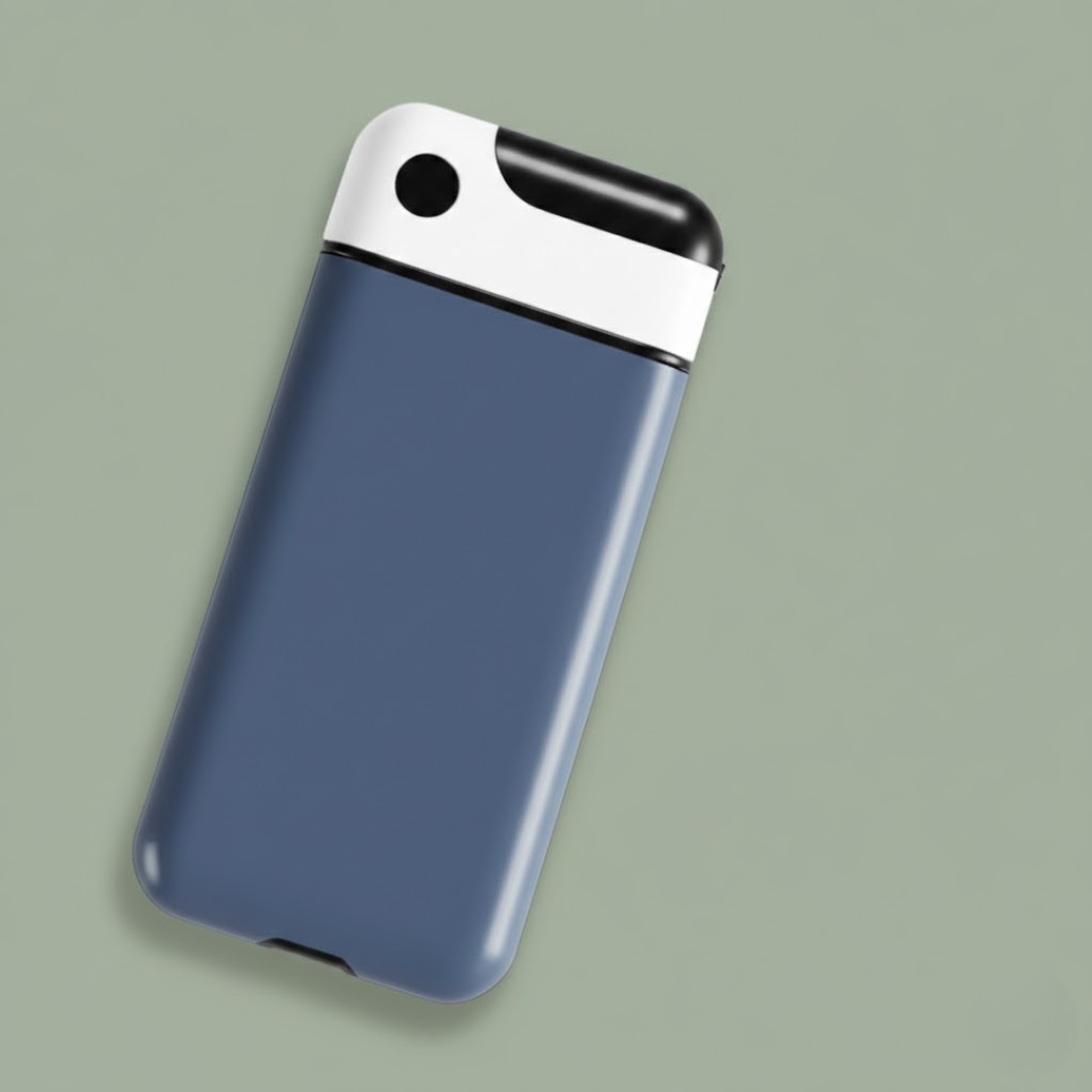 The Timed Lock Box: A Commitment Device