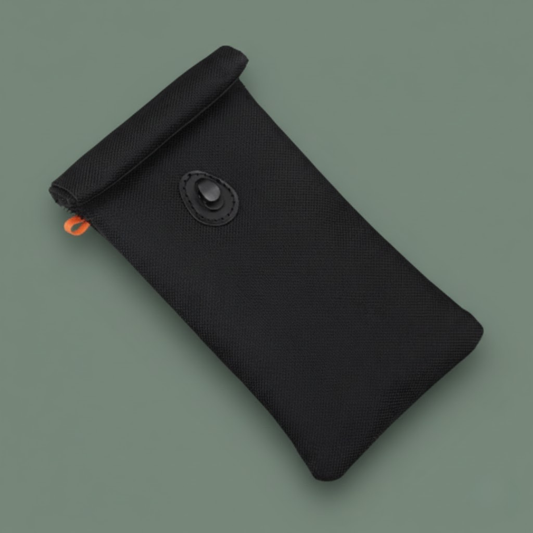 The Faraday "Deep Work" Sleeve: Signal Sovereignty