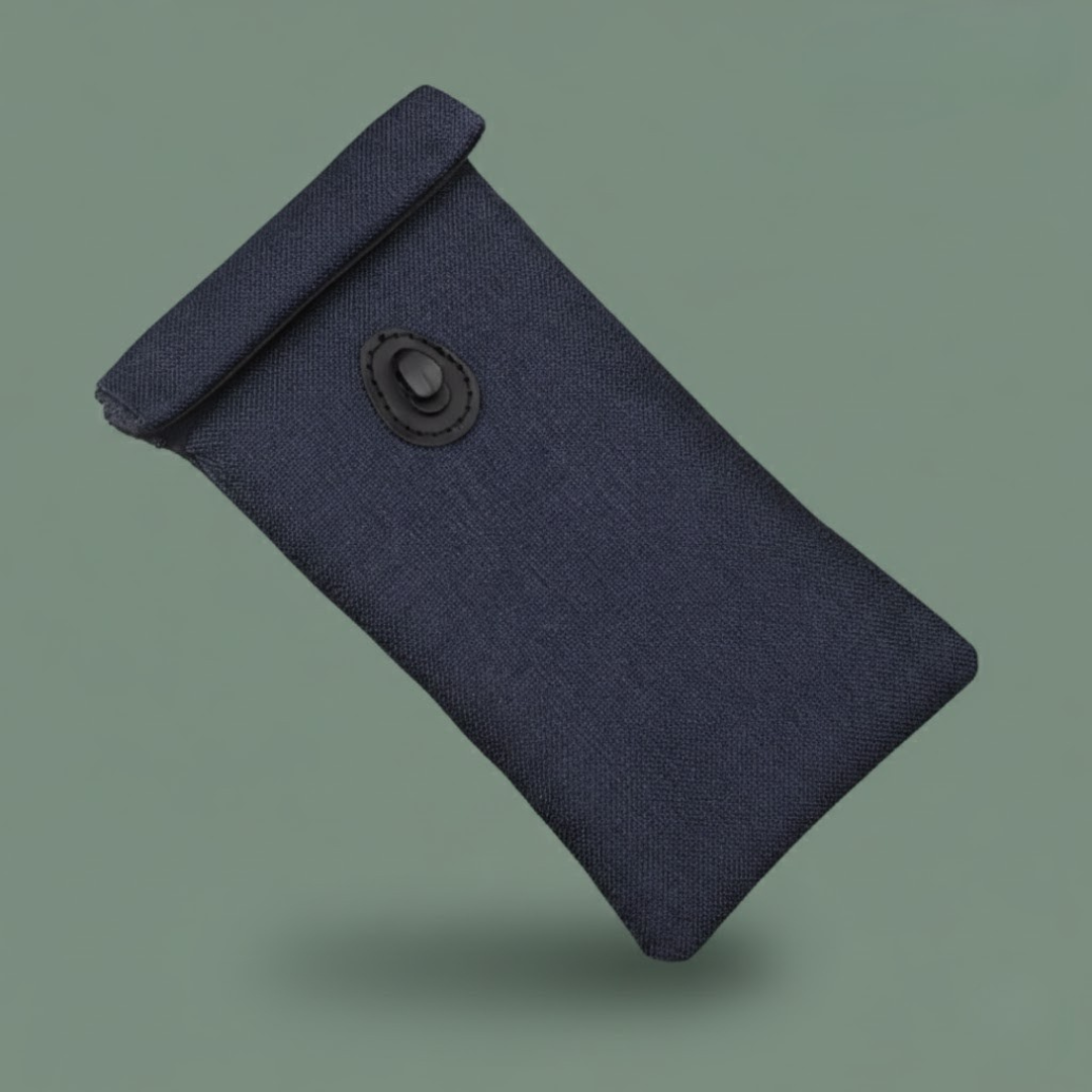 The Faraday "Deep Work" Sleeve: Signal Sovereignty