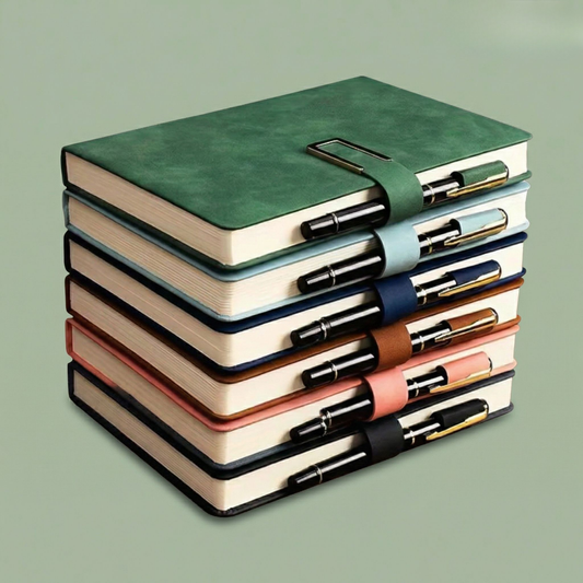 The Screenless Ledger: An Offline Notes App