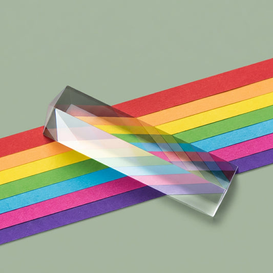 Cognitive Load Desk Prism: A Totem for Executive Function